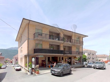 Foto Appartamento in Via Nazionale 48, San Demetrio ne' Vestini Centro