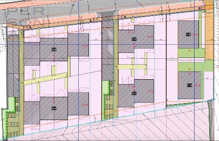 Foto Terreno residenziale a Cavedine Centro di 1600 m² in vendita