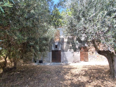 Foto Rustico in via della Martella 1, Città Sant'Angelo Centro di 95 m²