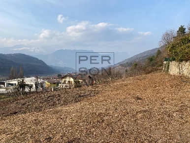Foto Terreno residenziale a Cavedine Stravino di 570 m² in vendita