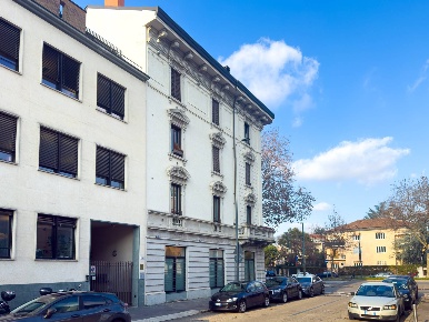 Foto Appartamento in Via Gradisca 4, Milano Cascina Merlata - Musocco