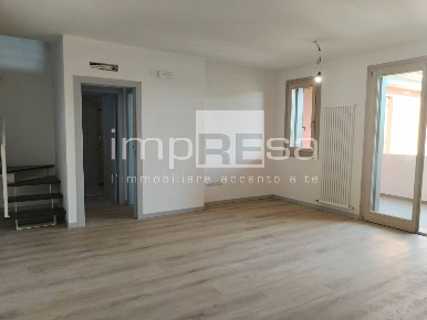 Foto Attico in quinto di treviso, Quinto di Treviso Centro di 110 m²