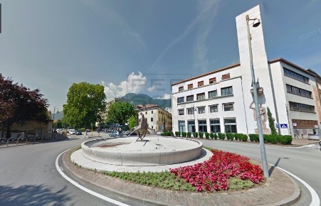 Foto Ufficio in Via Galileo Galilei, Trento Centro Storico di 14 m²