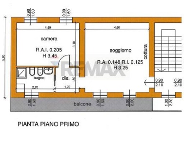Foto Appartamento in VIA MACIANTELLI 6, Lonate Pozzolo Centro di 58 m²