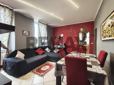 Foto Appartamento in Via Fratelli Calvi 24, Villa d'Almè Centro di 193 m²