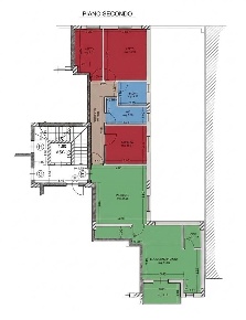 Foto Appartamento in via Pisacane 6, Spinazzola di 120 m² con 4 locali