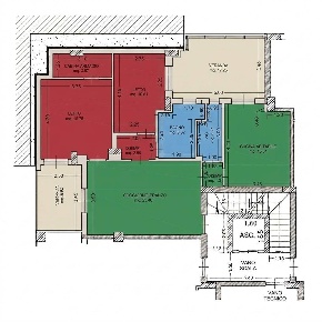 Foto Appartamento in via Pisacane 6, Spinazzola di 85 m² con 4 locali