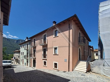 Foto Casa indipendente in Via Dell'Ospedale, Sant'Eusanio Forconese Centro