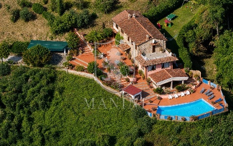 Foto Villa unifamiliare in via della querce 1, Massarosa Massarosa Paese