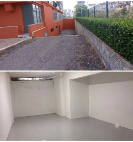 Foto Posti auto in Via Etruria 23, Santa Marinella Centro di 28 m²