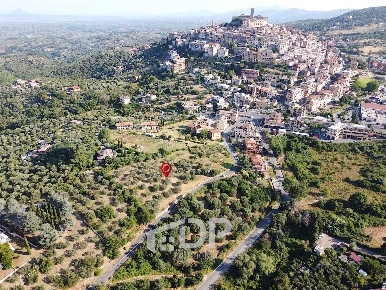 Foto Terreno residenziale in Strada dei Colli snc, Palombara Sabina