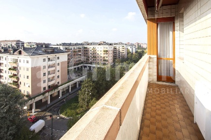 Foto Appartamento in Via Mazzini 4, Cusano Milanino di 134 m² con 4 locali