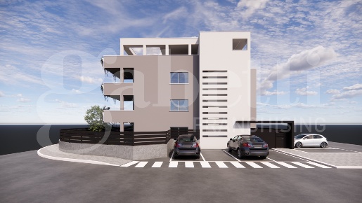 Foto Appartamento in Via DELLA LIBERTA' SNC, Marino Frattocchie di 56 m²