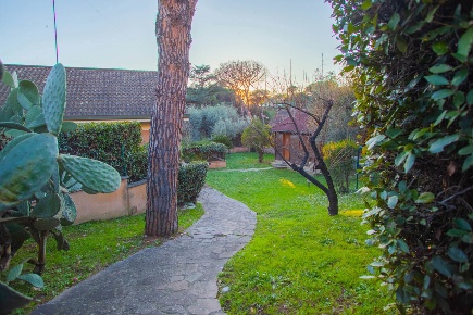 Foto Villa singola in Via Della Nocetta 171, Roma Pisana - Bravetta
