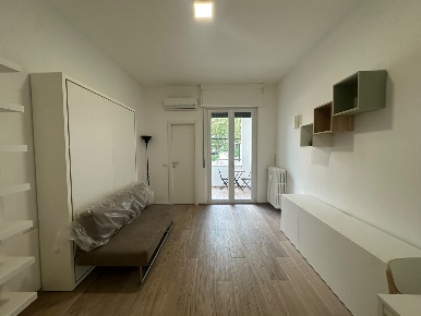 Foto Appartamento in Via PORDENONE 17, Milano Udine di 37 m² con 1 locali