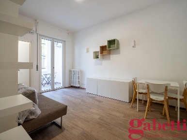 Foto Appartamento in Via PORDENONE 17, Milano Udine di 37 m² con 1 locali
