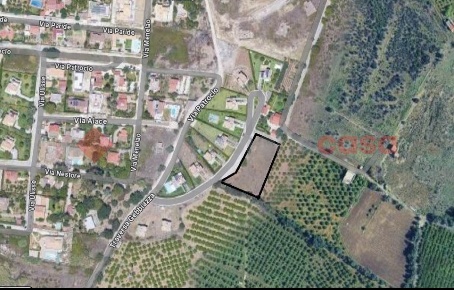 Foto Terreno residenziale in Via tremmilia snc, Siracusa Villaggio Miano