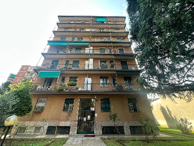 Foto Appartamento in Via Sangro 8, Milano Udine di 50 m² con 2 locali