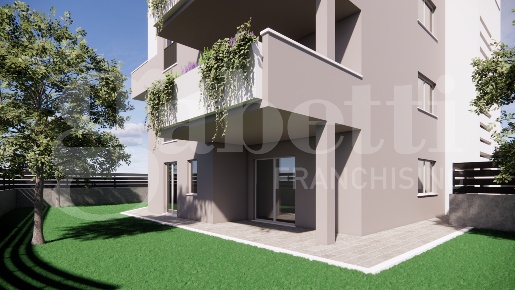 Foto Appartamento in Via DELLA LIBERTA' SNC, Marino Frattocchie di 96 m²