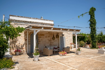 Foto Villa unifamiliare in Contrada San Gerardo, Monopoli Cozzana di 100 m²