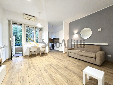 Foto Appartamento in Via Antonio Conti 19, Roma Olgiata di 38 m² in affitto