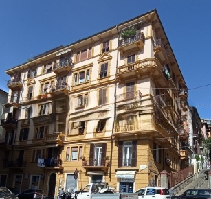 Foto Appartamento in Via XX Settembre 186, La Spezia Centro Storico