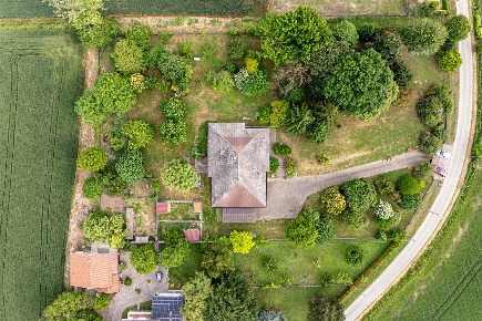 Foto Villa unifamiliare in via bovolare  33, Este Deserto di 228 m²