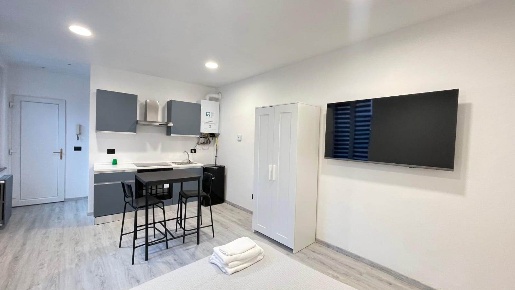 Foto Appartamento in Via Orfanotrofio 7, Biella Centro Storico di 45 m²