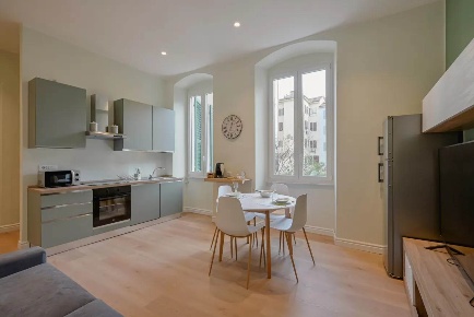 Foto Appartamento a La Spezia Centro Storico di 59 m² con 3 locali
