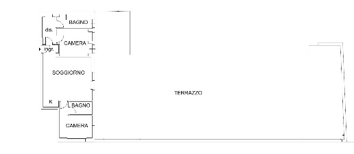Foto Appartamento a Milano Ascanio Sforza di 125 m² con 3 locali in vendita