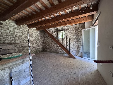 Foto Casa indipendente in Località Cartoceto  18, Pergola di 83 m²