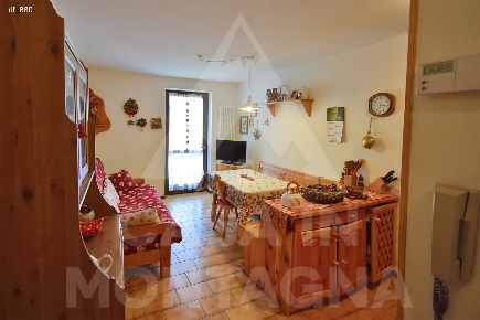 Foto Appartamento a Ville di Fiemme di 35 m² con 2 locali in vendita