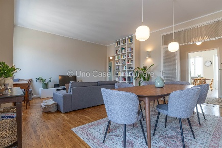 Foto Appartamento in Corso Massimo d'Azeglio 38, Ivrea di 136 m² in vendita