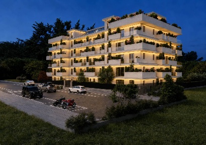 Foto Appartamento in Via della Gallarana 35, Monza Amati - Stadio di 135 m²