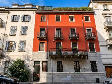 Foto Appartamento a Milano Corso Genova di 88 m² con 3 locali in vendita