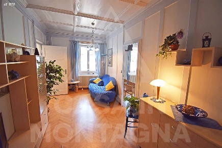 Foto Appartamento a Ziano di Fiemme Centro di 75 m² con 6 locali in vendita