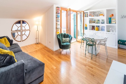 Foto Appartamento in via di Quarto Peperino snc, Roma di 124 m² in vendita