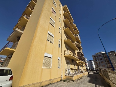 Foto Appartamento in Via A. Frank 15, Sciacca Centro di 130 m² con 7 locali