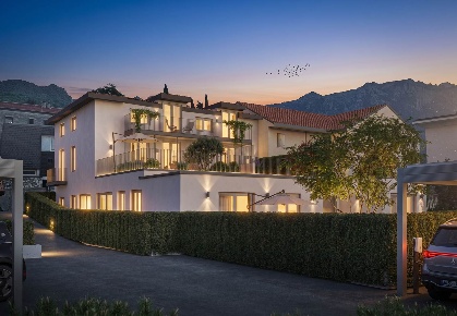 Foto Appartamento a Lecco Olate di 130 m² con 4 locali in vendita