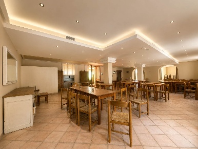 Foto Hotel in Strada Canfiago 26, Acqualagna Centro di 600 m² con 22 locali