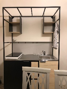Foto Appartamento a Firenze Campo di Marte di 45 m² con 2 locali in affitto