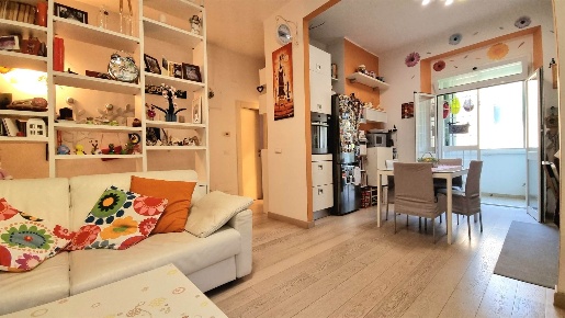 Foto Appartamento in Via Delle Isole Curzolane, Roma Tufello di 58 m²