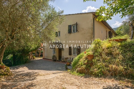 Foto Rustico a Buti di 310 m² con 8 locali in vendita