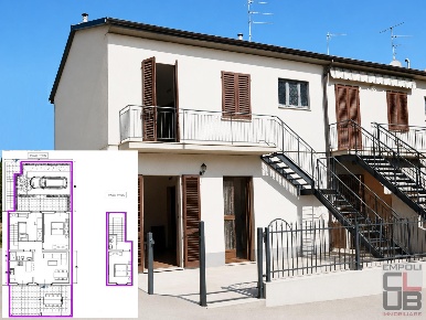 Foto Appartamento a Scandicci Badia a Settimo, San Colombano di 100 m²