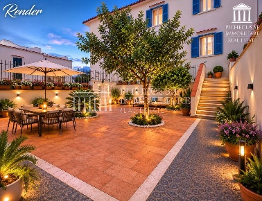 Foto Appartamento in Via mezzavia 13, Lacco Ameno di 200 m² con 3 locali