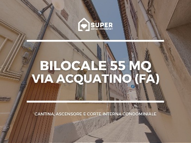 Foto Appartamento in Via Acquatino 3, Faenza di 50 m² con 2 locali