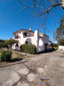 Foto Villa unifamiliare in Località Ebba Frissa, Sorso di 220 m² in vendita