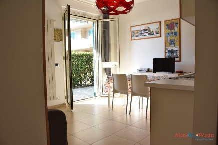 Foto Appartamento in Via Tramontana, Vasto Vasto Marina di 105 m²
