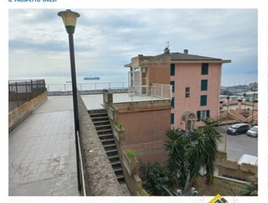 Foto Appartamento in VIA EVASIO MONTANELLA 96 SCALA C INTERNO 8, Genova