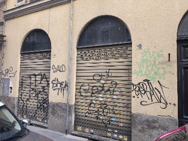 Foto Magazzino a Torino San Salvario - Dante di 56 m² con 2 locali